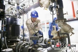 大唐保定供熱公司全力沖刺備戰供暖季 通訊設備修理紀實